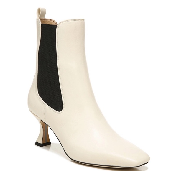 Sam Edelman Cream Lani bootie - Picture 2 of 6